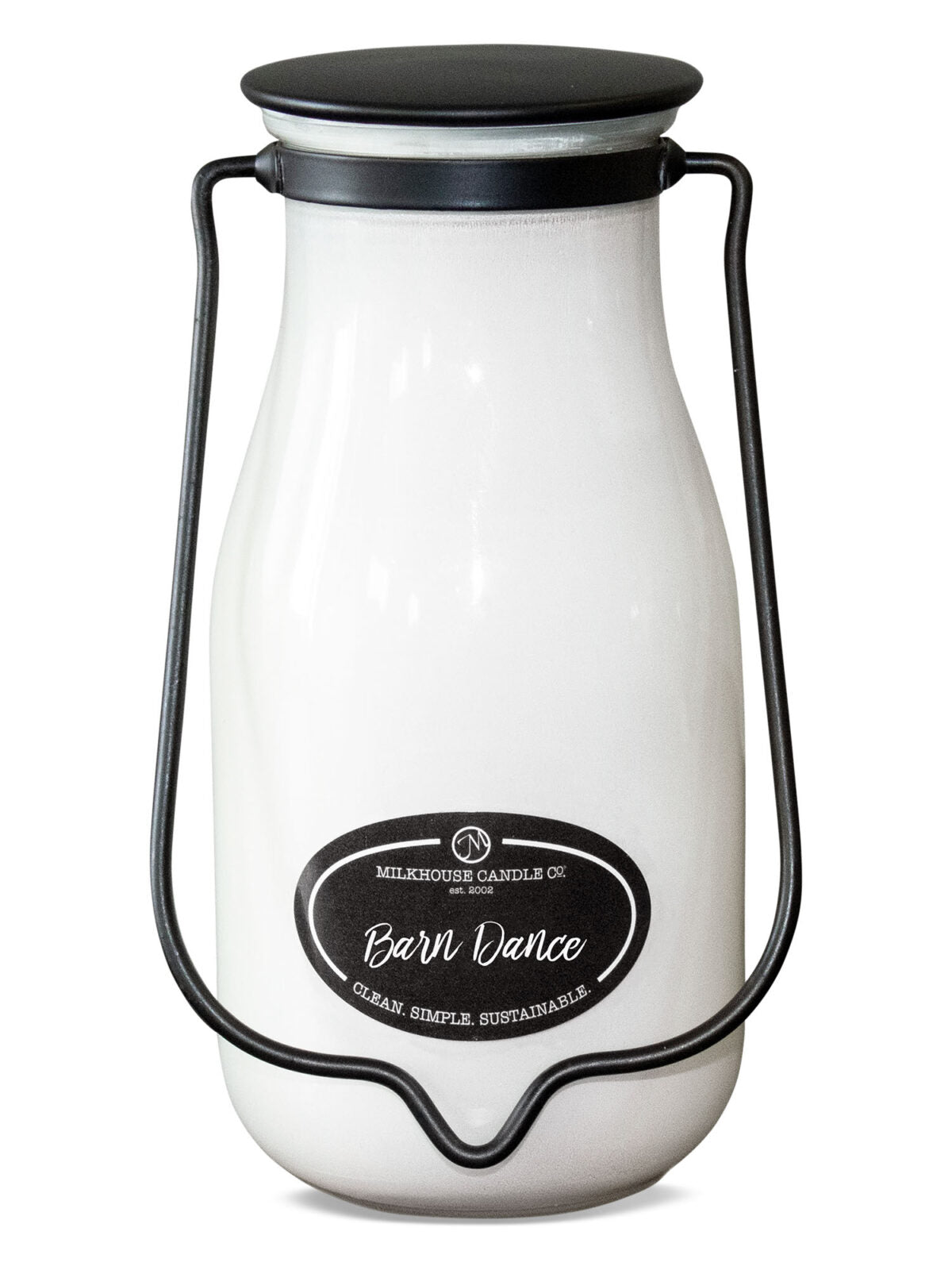 Milkbottle Jar 14 oz