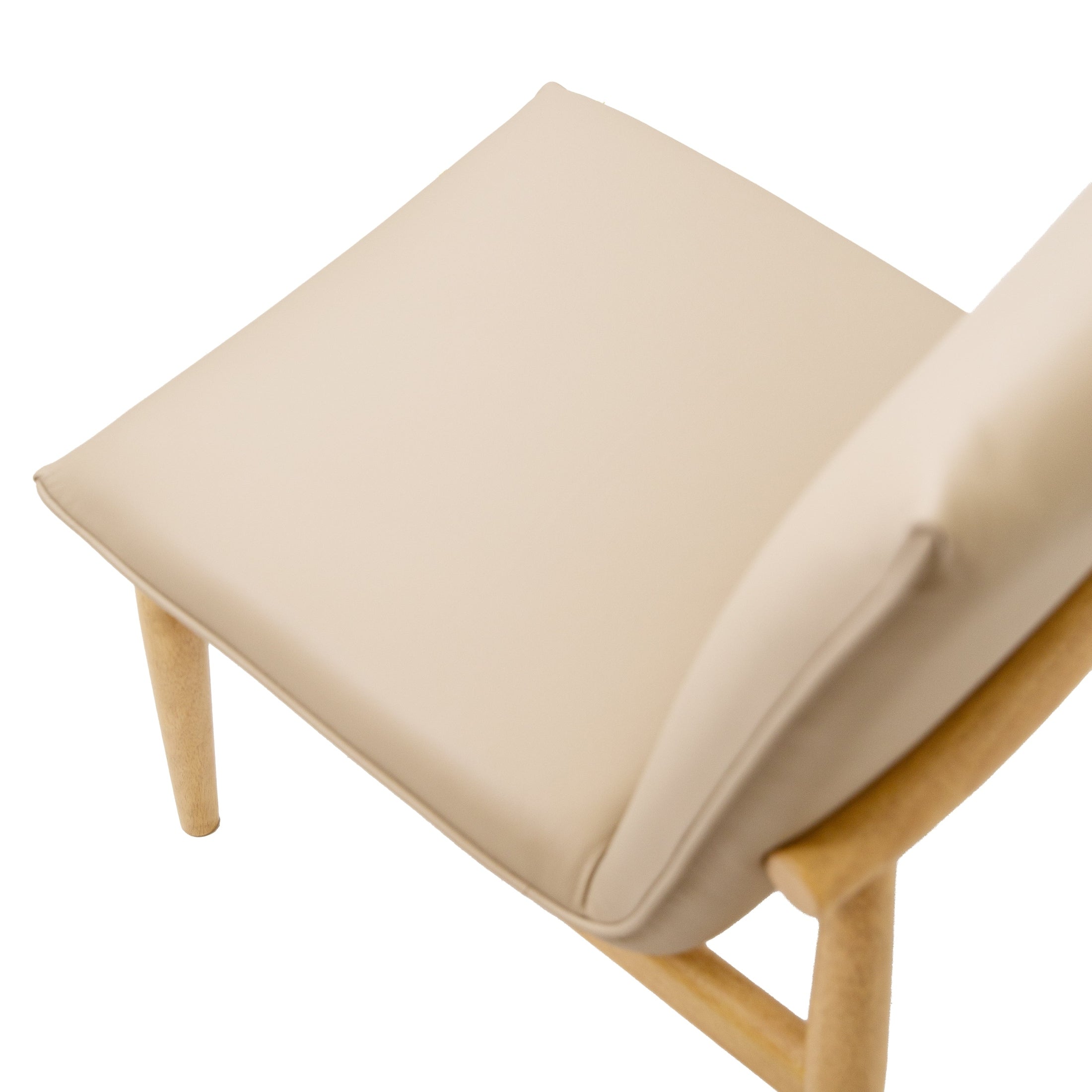 Elin Genuine Leather Dining Chair-thumbmail-8