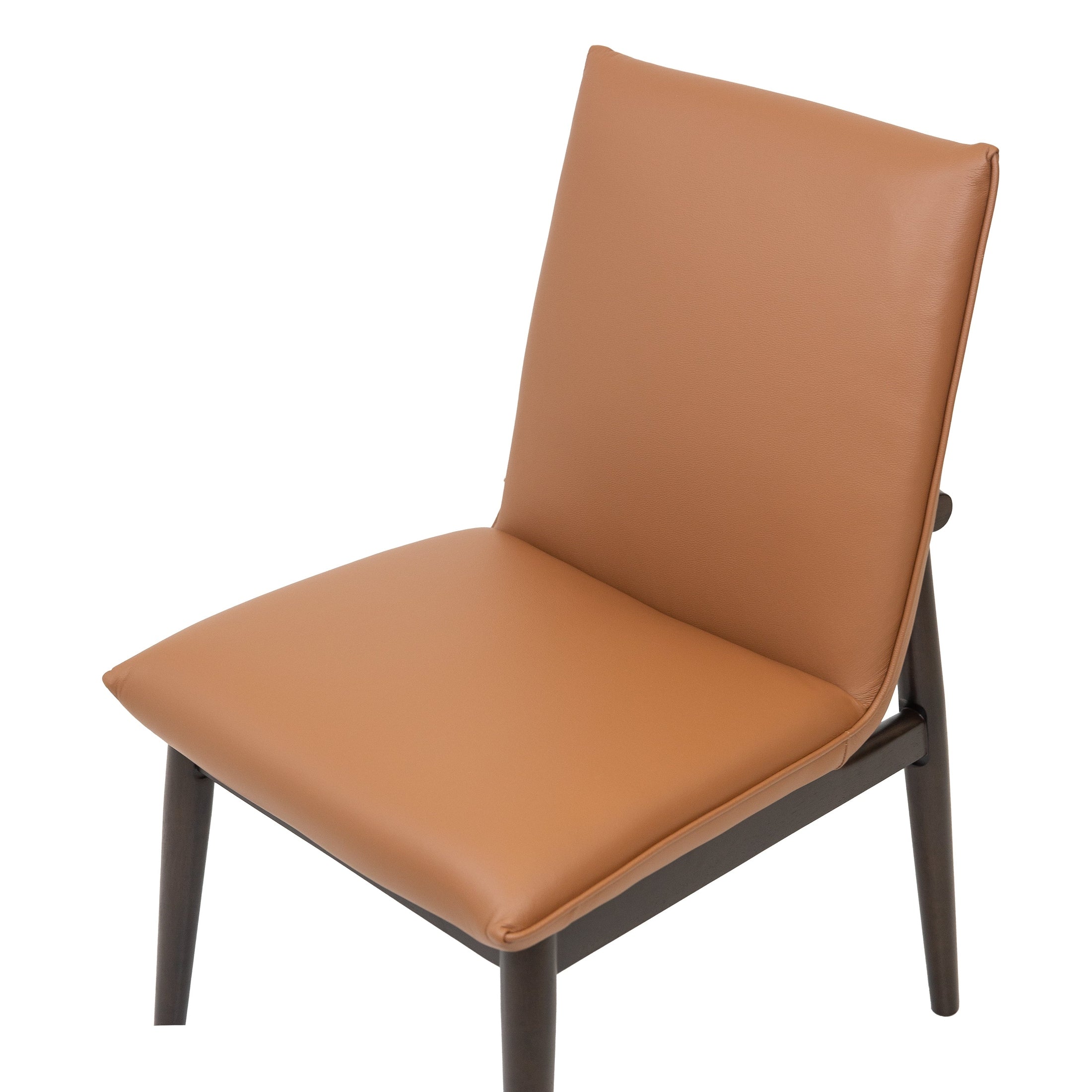 Elin Genuine Leather Dining Chair-thumbmail-11