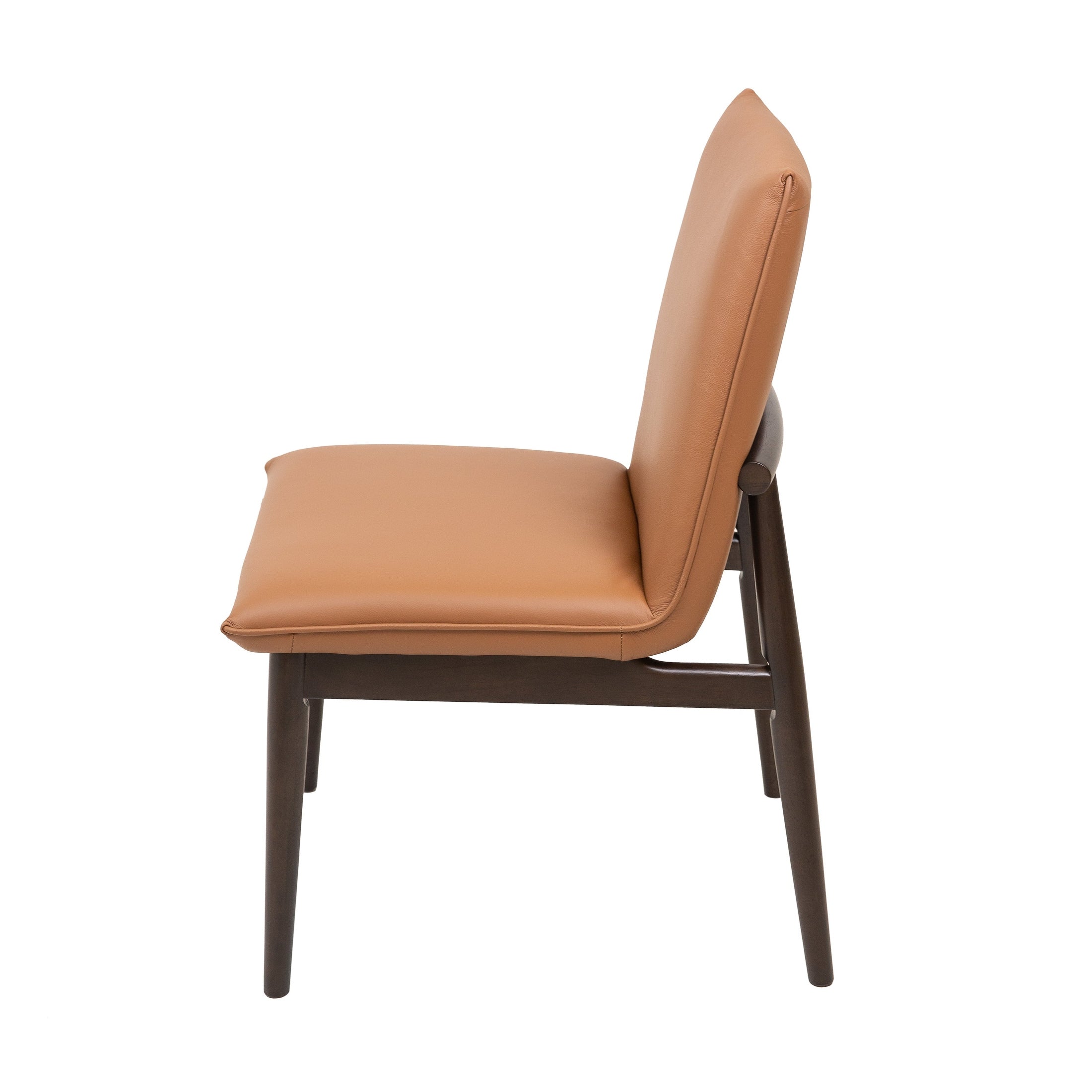 Elin Genuine Leather Dining Chair-thumbmail-13