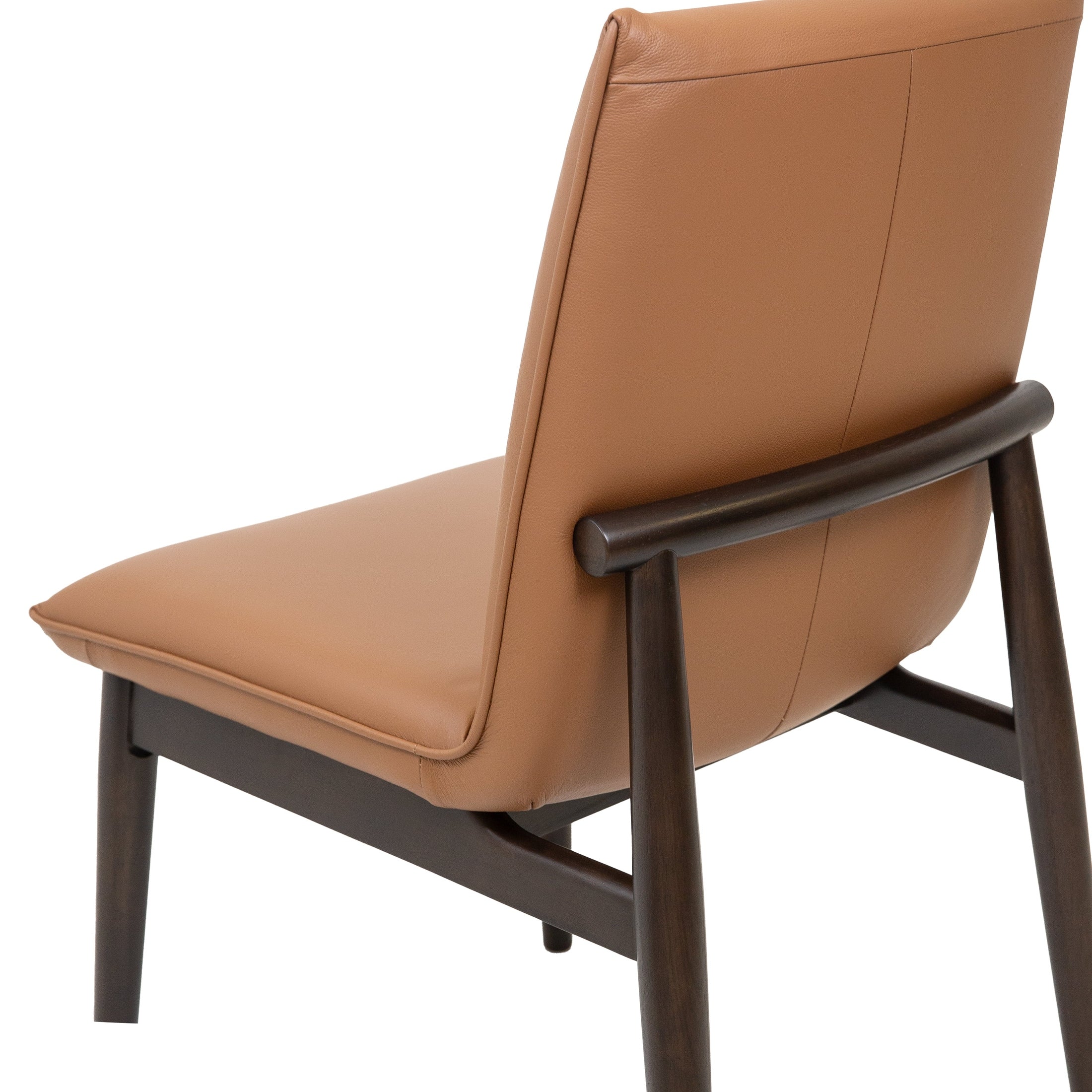 Elin Genuine Leather Dining Chair-thumbmail-15