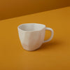 Tam Stoneware Demitasse Cup, Pearl