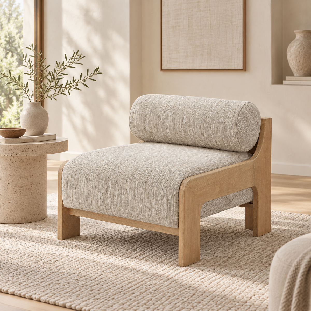 Bence Accent Chair