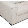 Pixie Pull Out Sleeper Sectional - Quartz