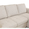 Pixie Pull Out Sleeper Sectional - Quartz