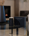 Black Concrete Safety Match Set [x1]