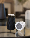 Black Concrete Safety Match Set [x1]