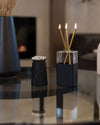 Black Concrete Safety Match Set [x1]
