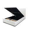 Norell King Storage Bed With Drawers