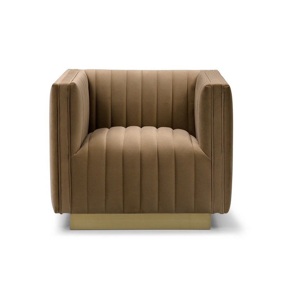 Bretz Mid Century Chair