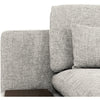 Oliver 3pcs Modular Sectional (Small) - Cream