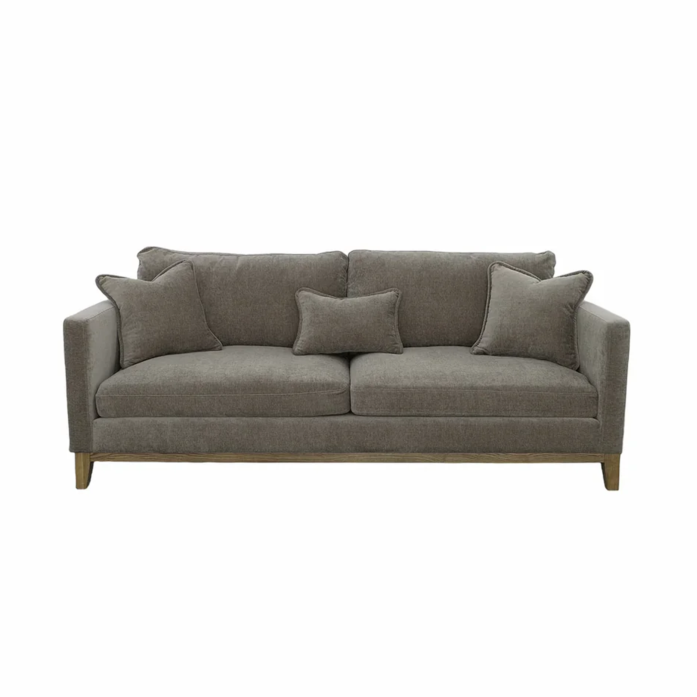 Burbank Sofa - Pecan Brown