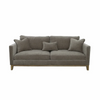 Burbank Sofa - Pecan Brown
