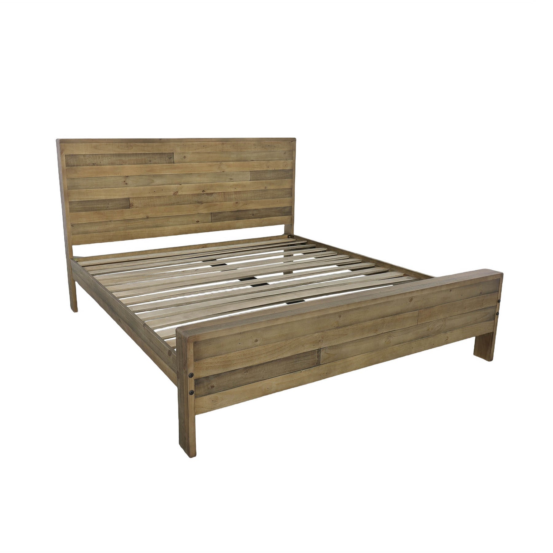 Campestre Modern King Bed