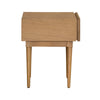 Cane Side Table - Natural