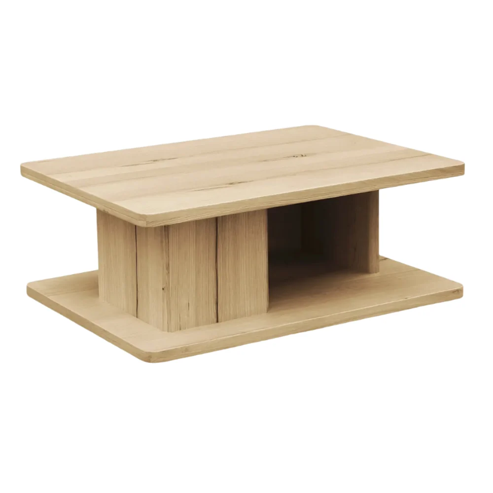 CASEY COFFEE TABLE SMALL RUSTIC OAK-thumbmail-3