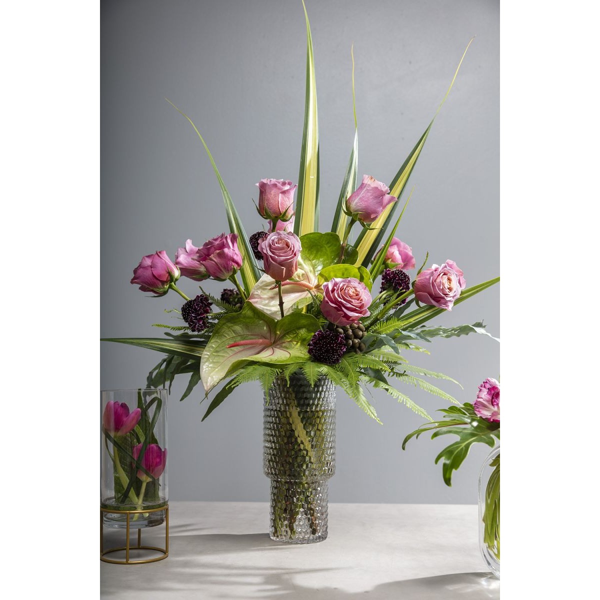 Corinthia Vase