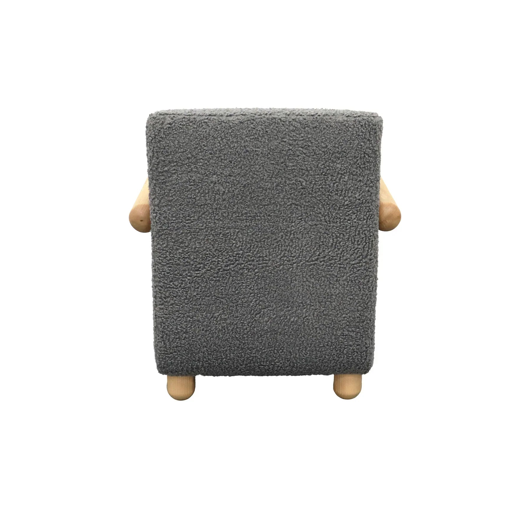 Alaska Club Chair - Faux Fur-thumbmail-5