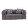 Amalie Loveseat w/2 Pillows