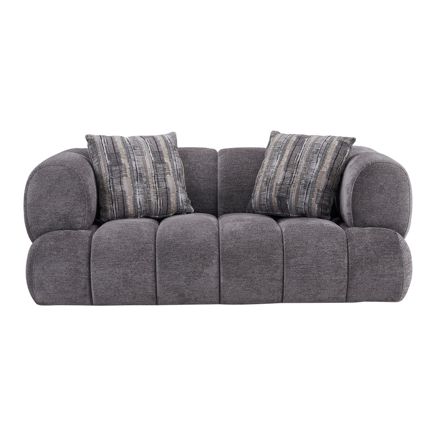 Amalie Loveseat w/2 Pillows