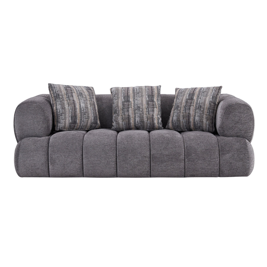 Amalie Sofa w/3 Pillows