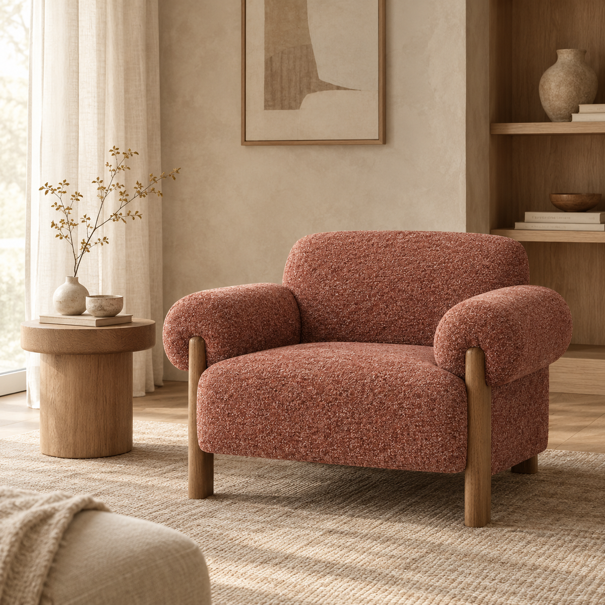 Canyon Fabric Accent Chair-thumbmail-6