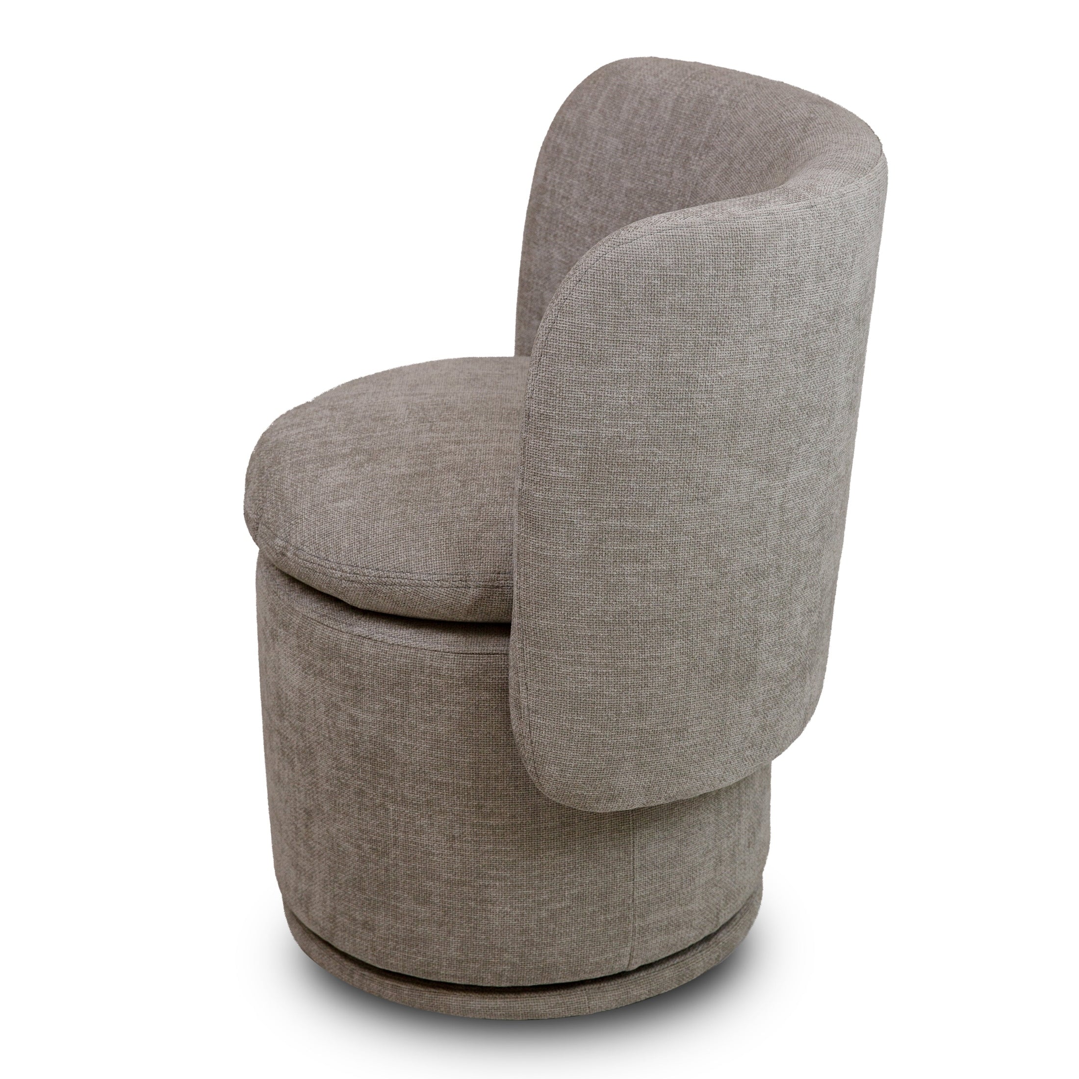 Freja Swivel Dining Chair