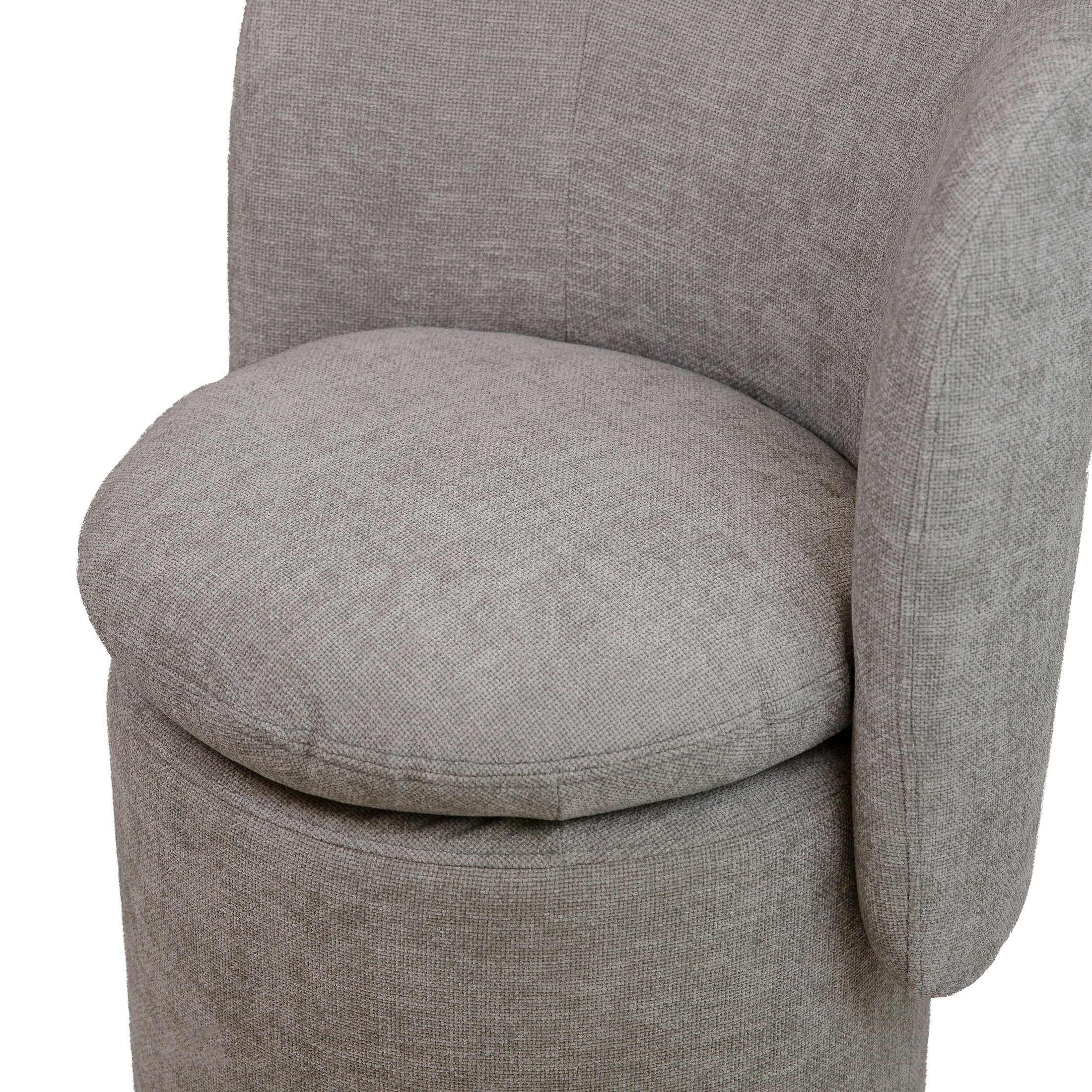 Freja Swivel Dining Chair