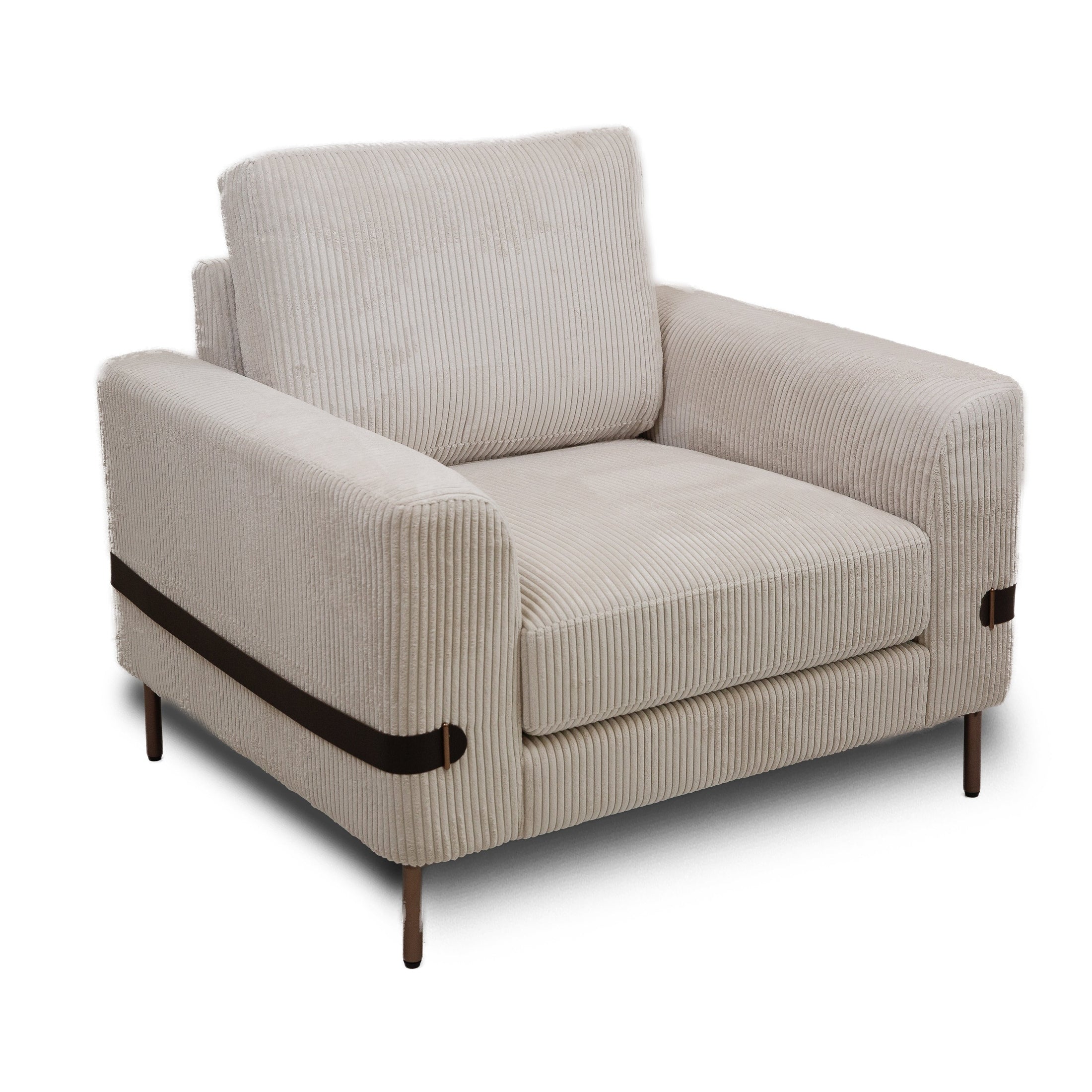 Vorda Fabric Chair