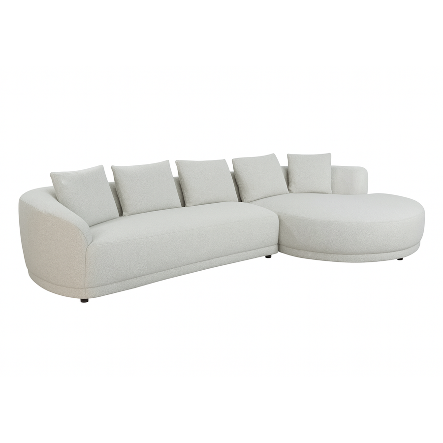 Sova Sectional with Chaise