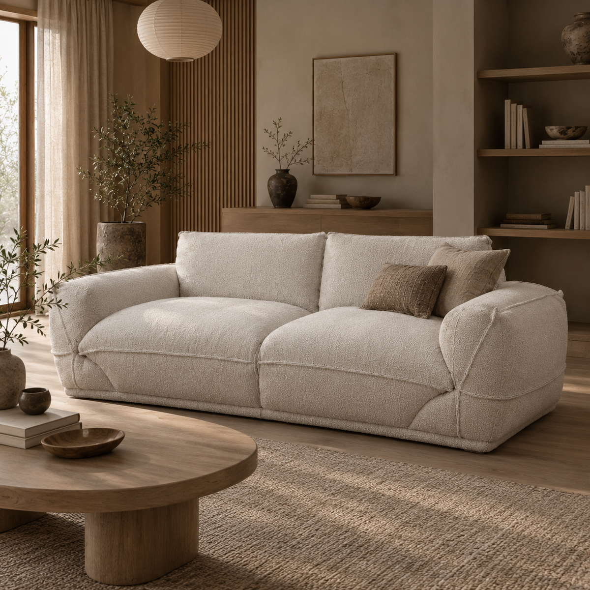 Luxe Loveseat