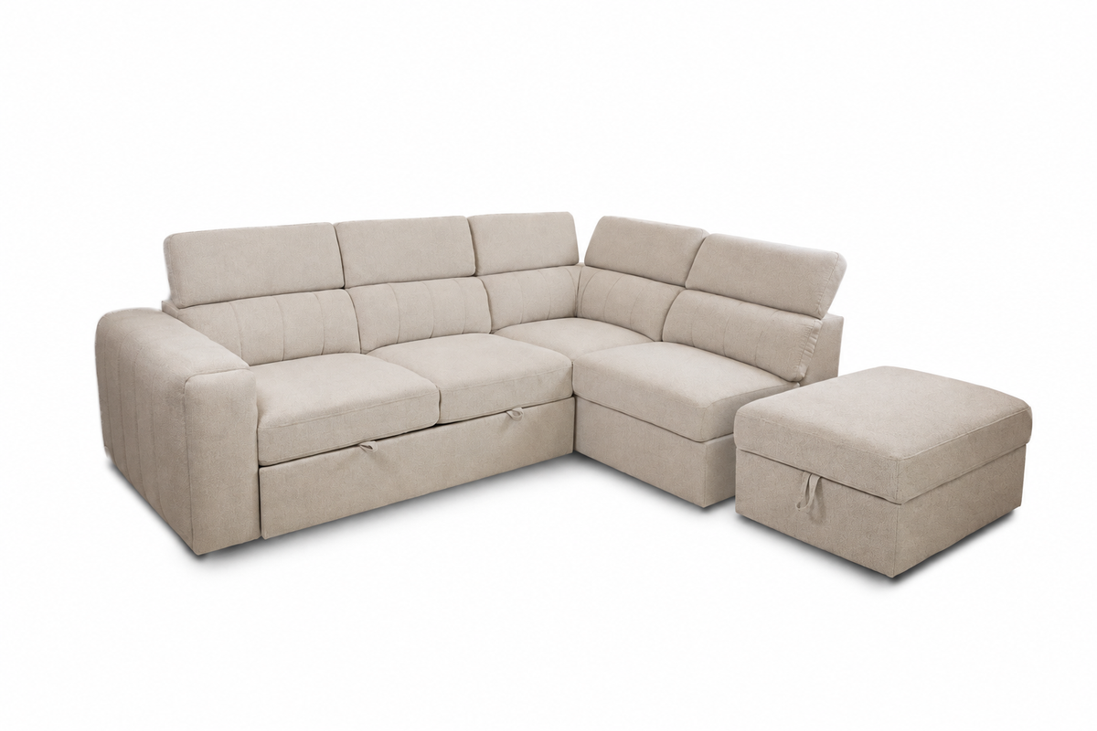 Arlo Sleeper Sectional with Storage Ottoman-thumbmail-1