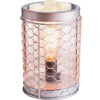 Chicken Wire Tabletop Wax Melter