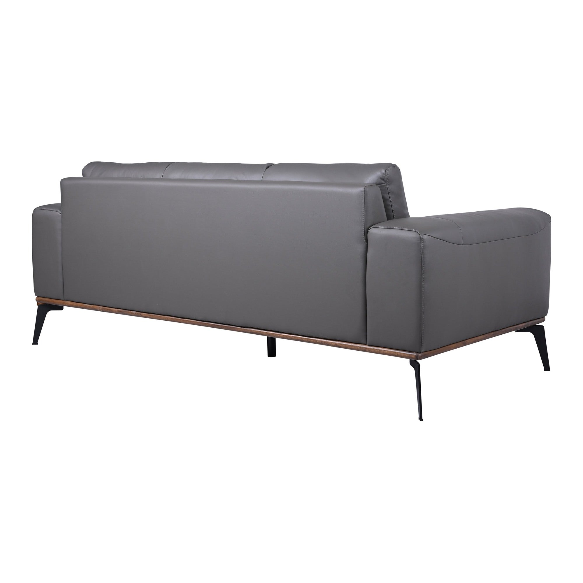 Kreska Genuine Leather Sofa