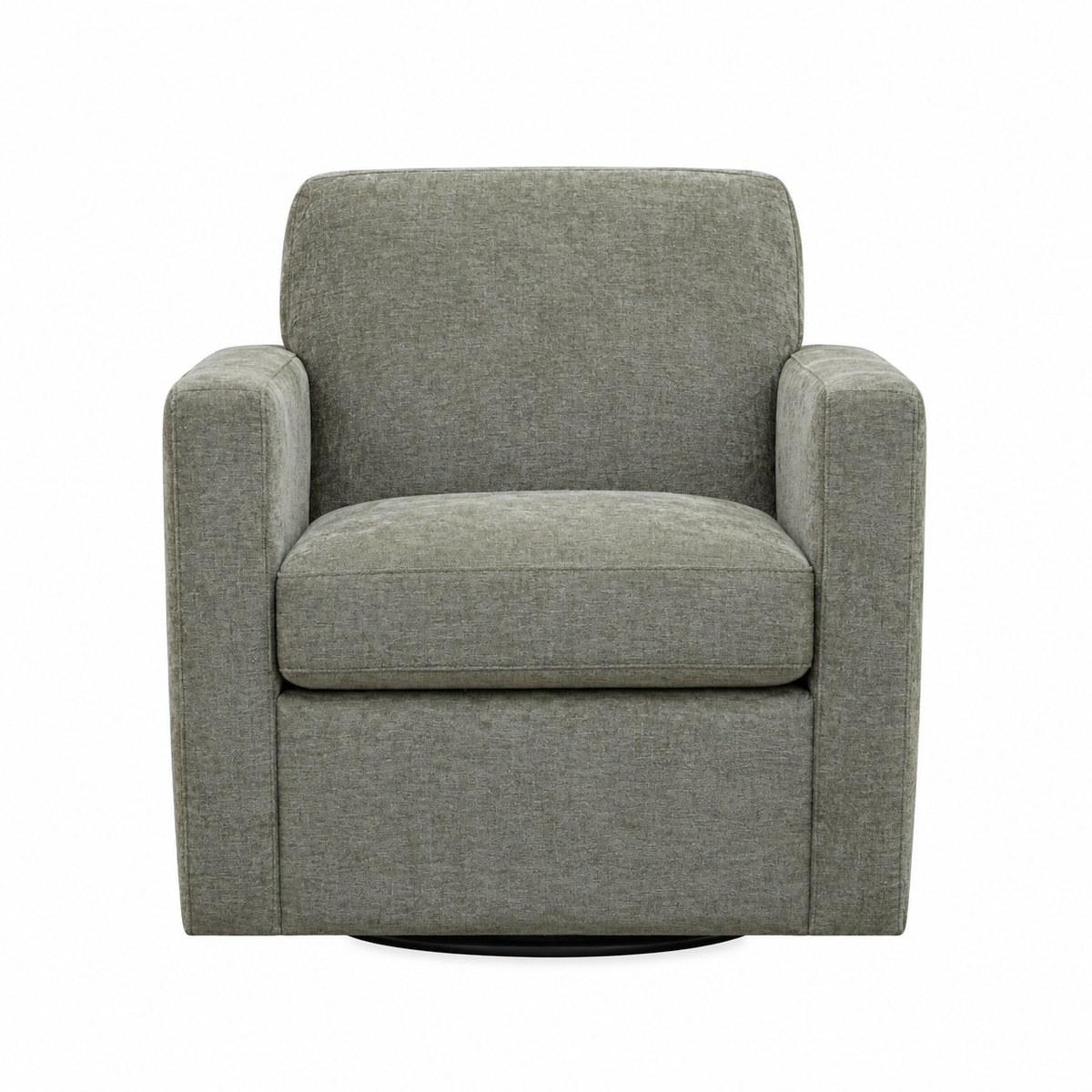 Cooper Swivel Club Chair
