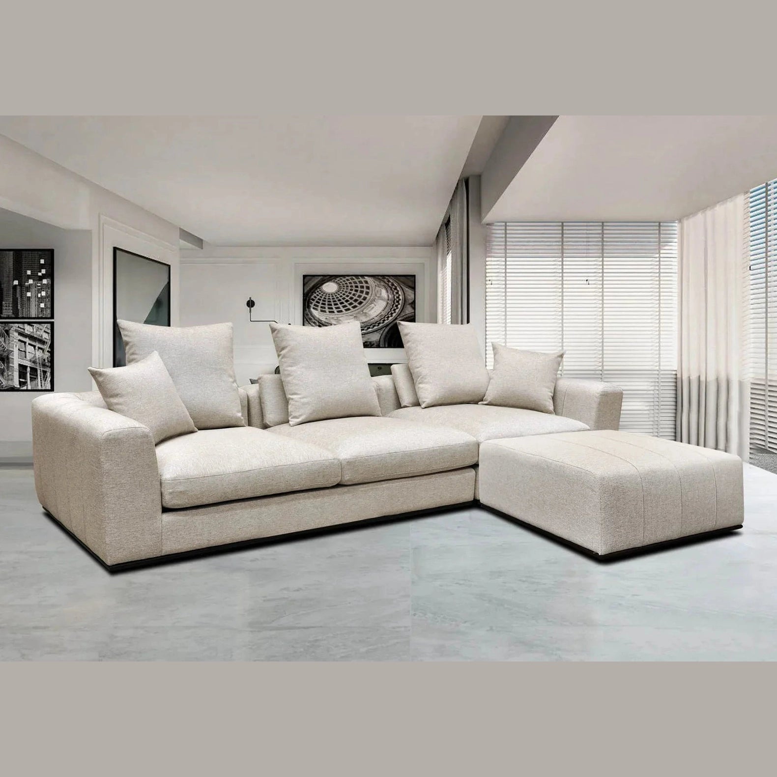 Sullivan Sectional