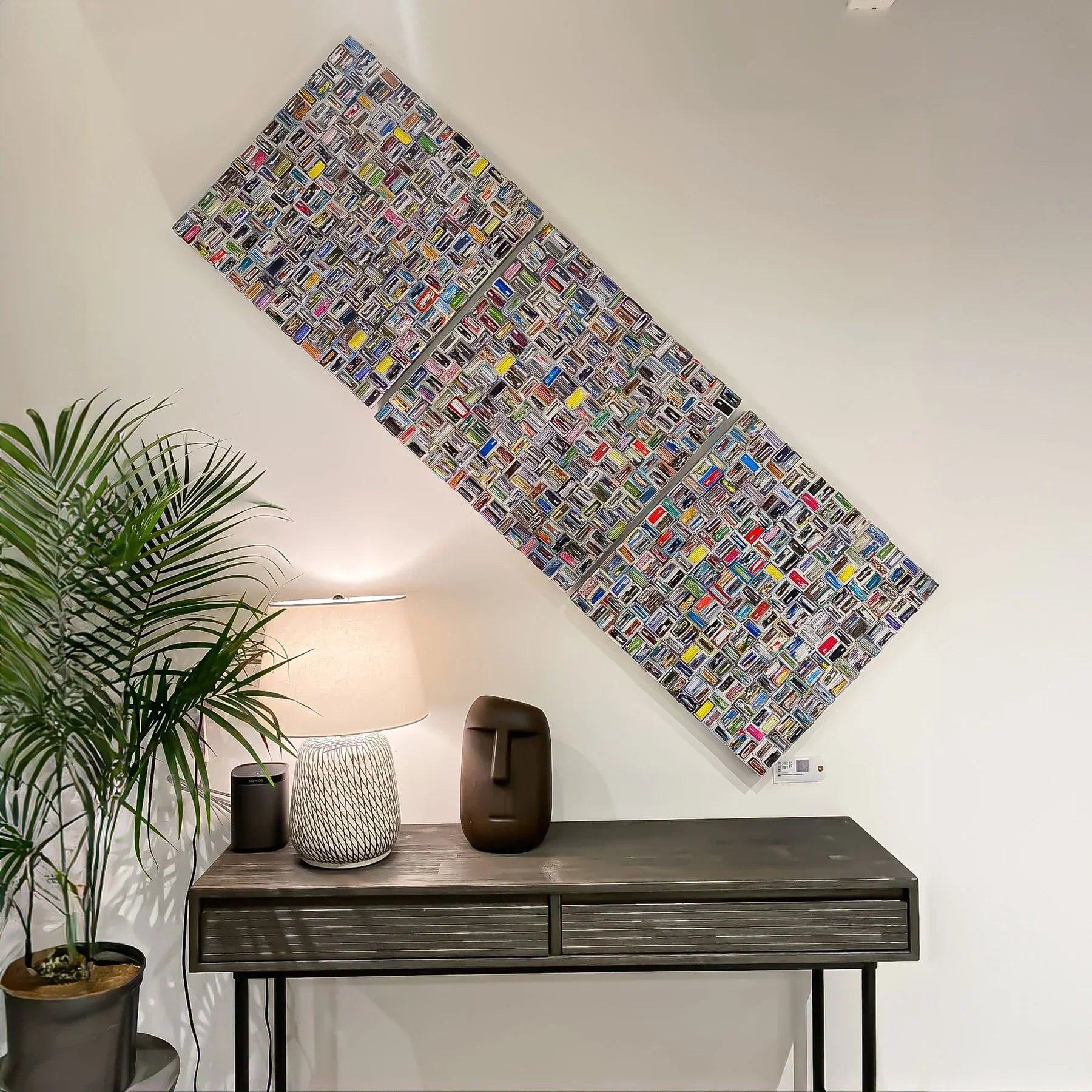 D-Bodhi Wall Deco - Kaleidoscope 24"-thumbmail-7