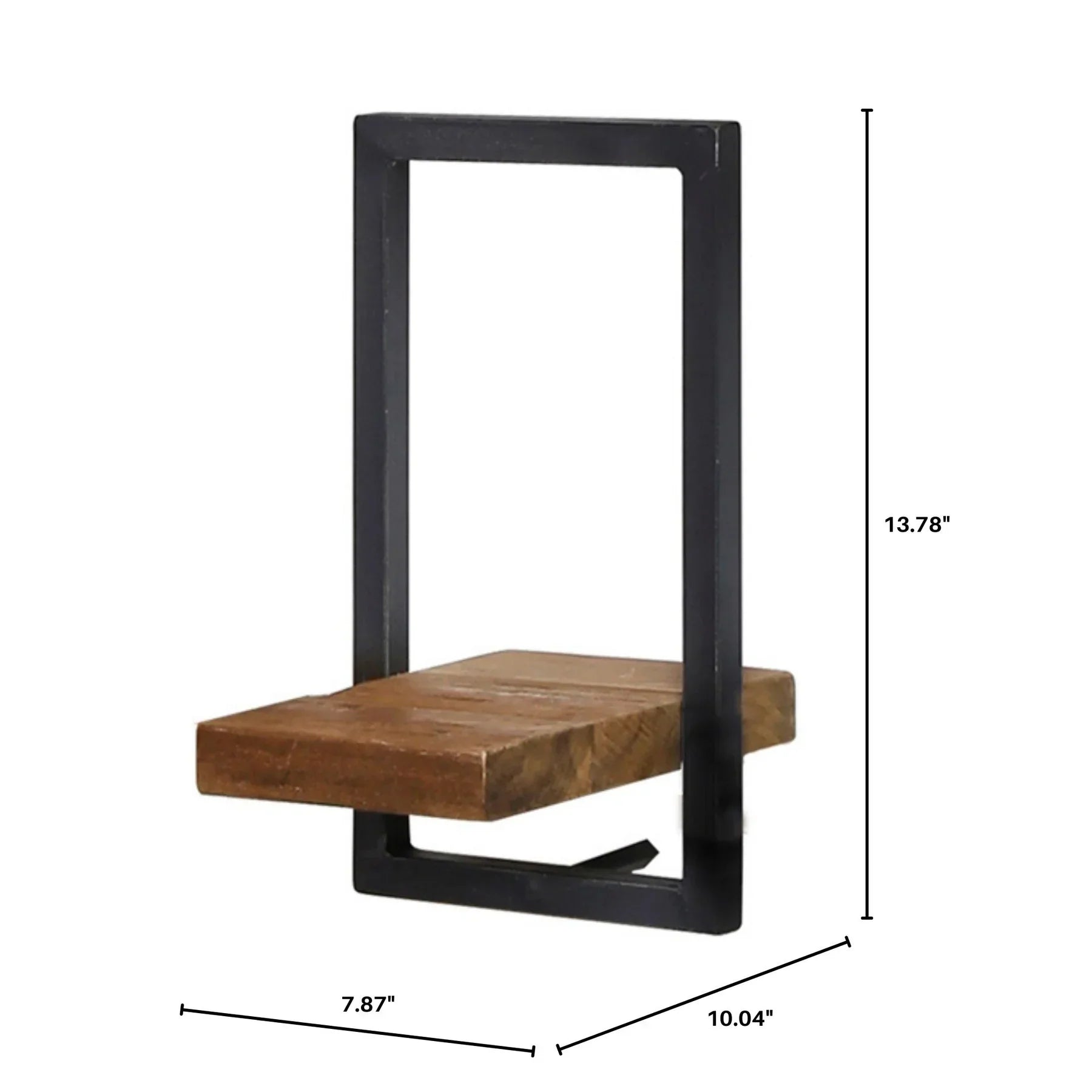 D-Bodhi Metal Frame Wall Box - Natural, Type E (1/box)-thumbmail-6