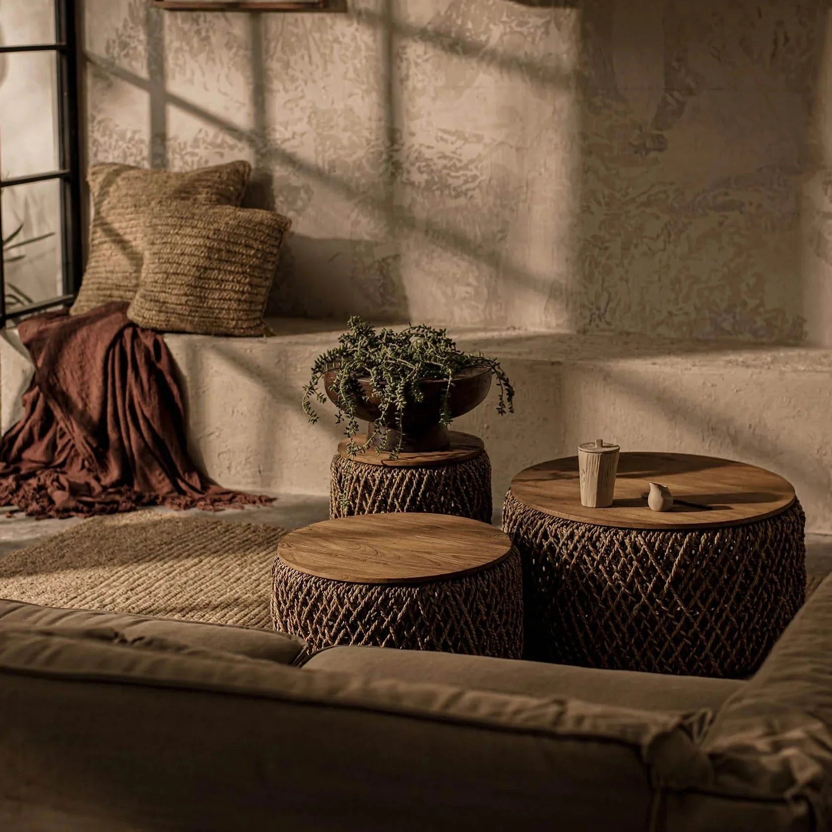D-Bodhi Knut Coffee Table