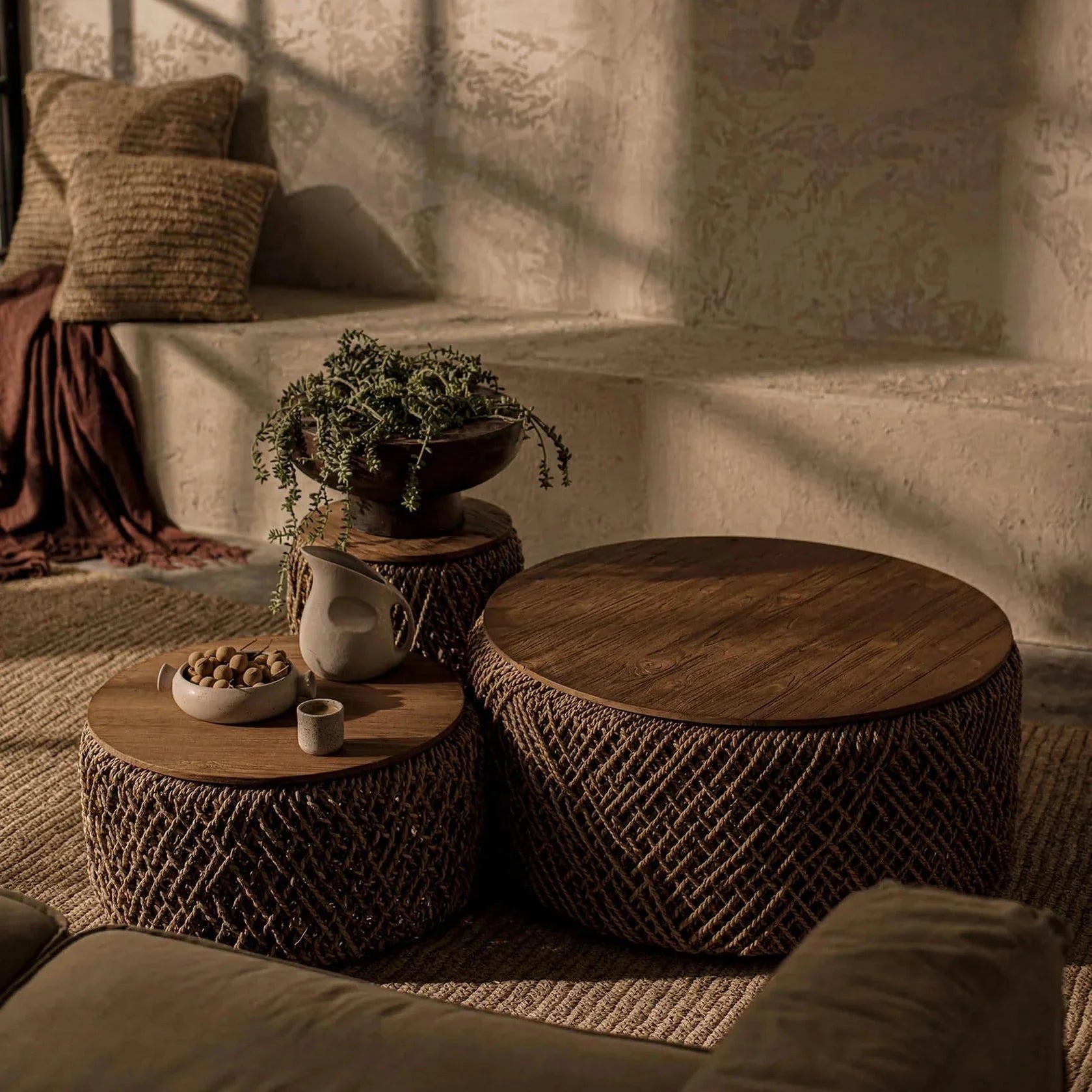 D-Bodhi Knut Coffee Table