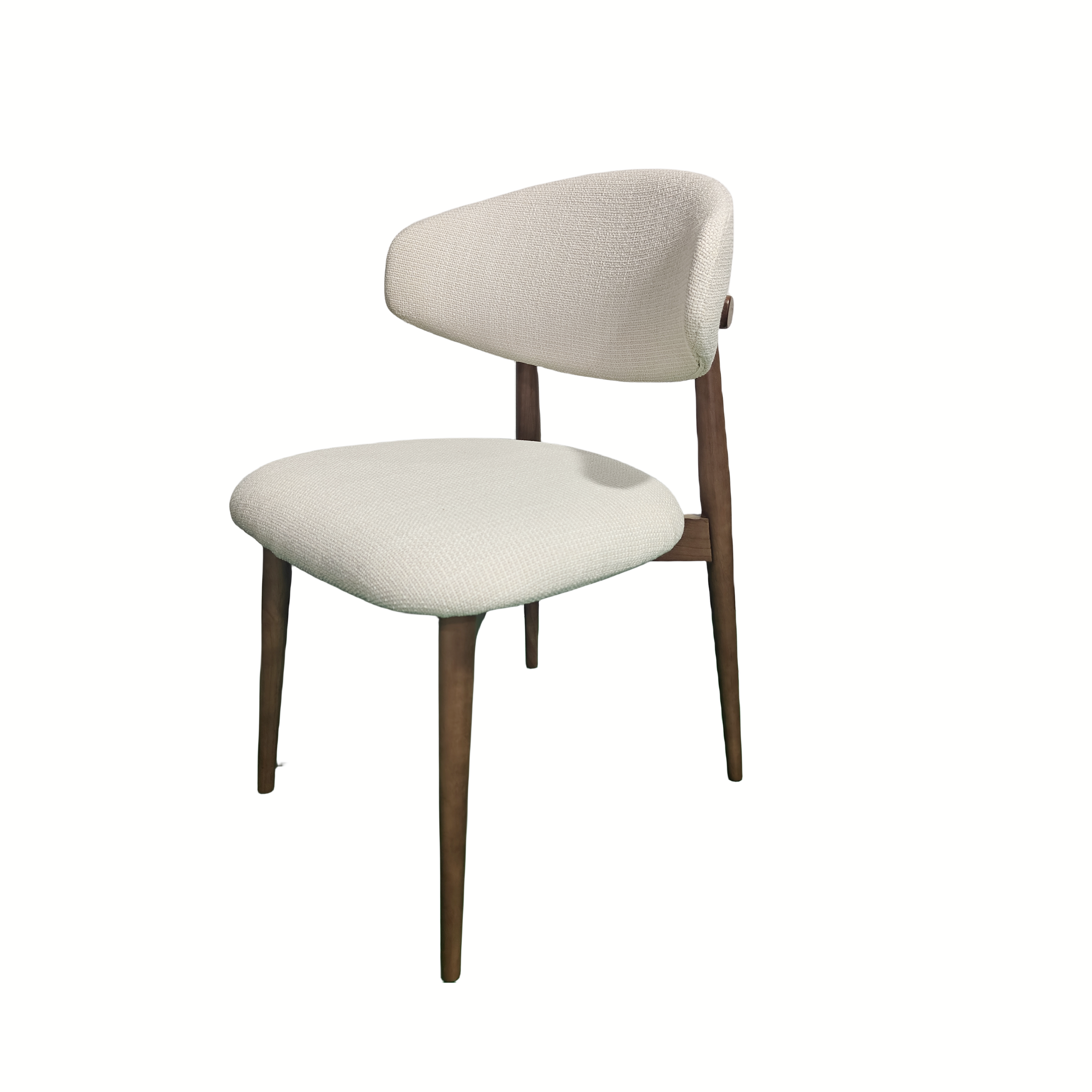 Cammy Dining Chair - Ivory