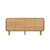 Distillery 4 Door Sideboard