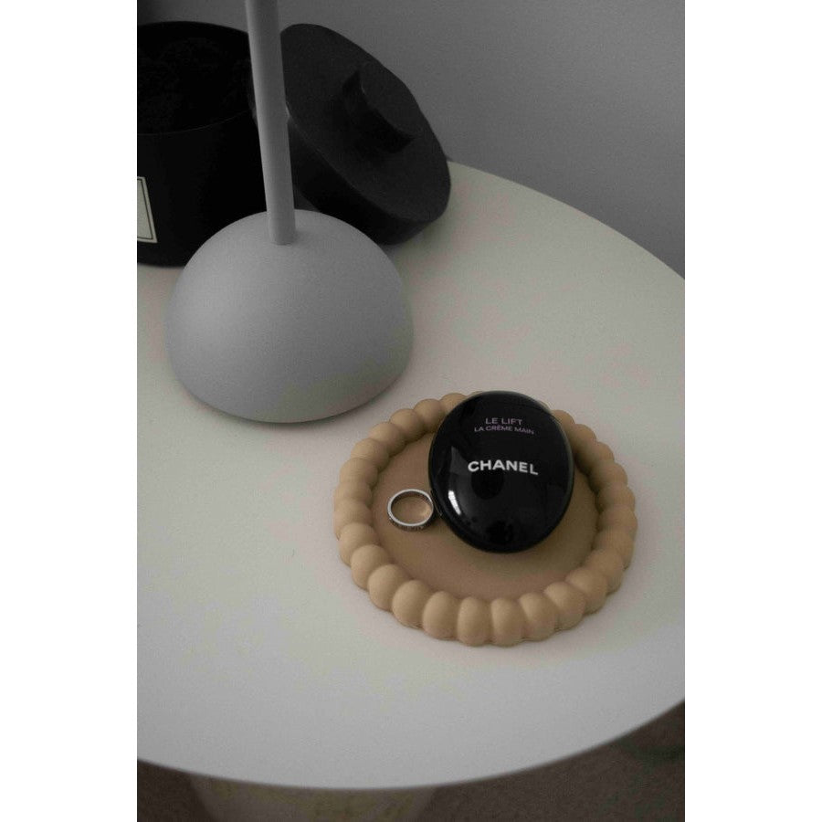 Small Bubble Tray - Sand