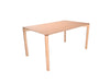 Linus Dining Table - Natural Oak