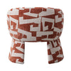 Vika Fabric Leisure Chair