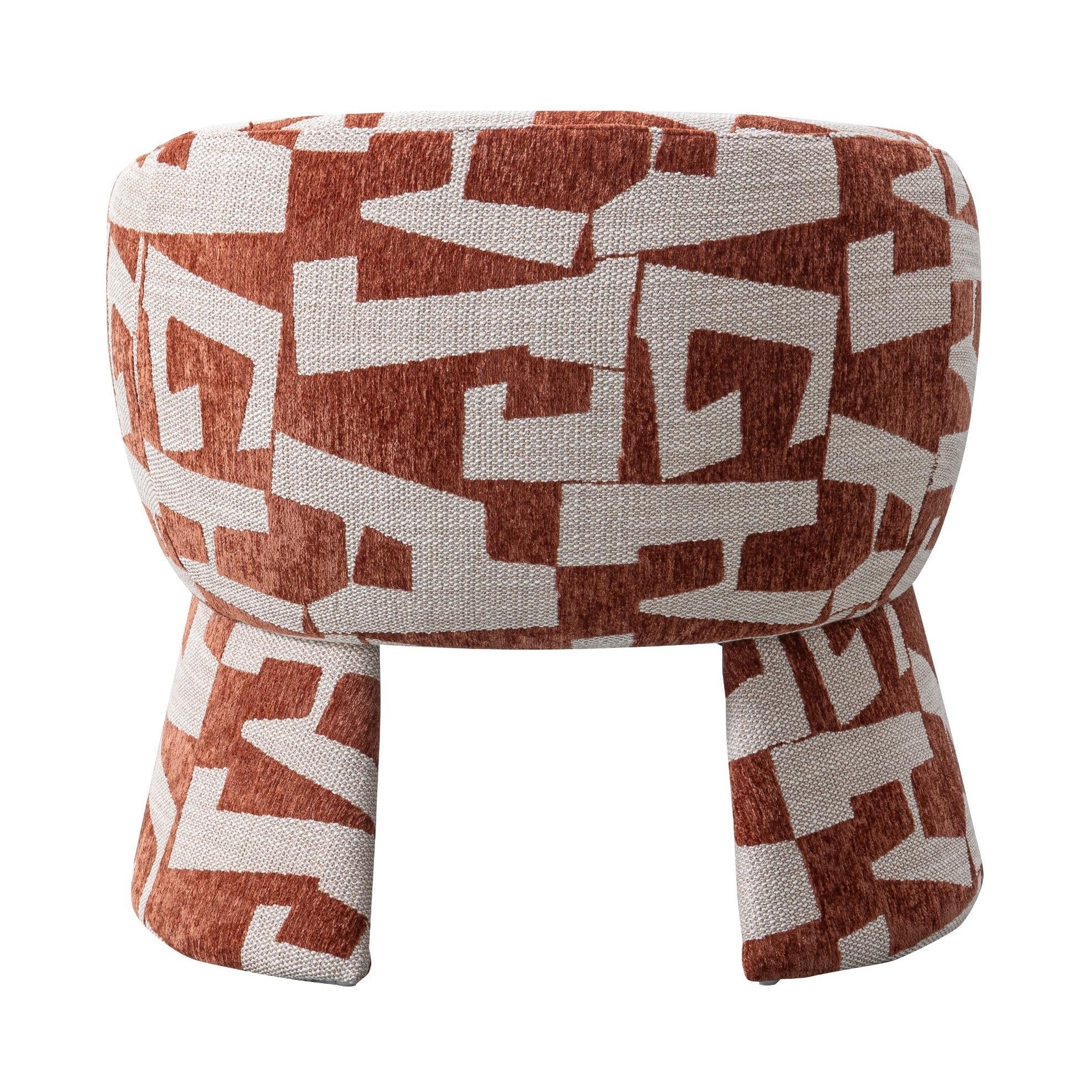 Vika Fabric Leisure Chair