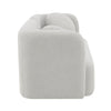 Fika Premium Boucle Fabric Sofa - Teddy Taupe