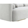 Fika Premium Boucle Fabric Sofa - Teddy Taupe