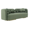 Fika Premium Mohair Fabric Sofa