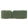 Fika Premium Mohair Fabric Sofa